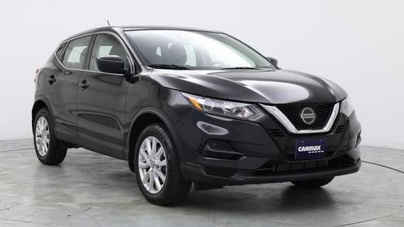 NISSAN ROGUE SPORT 2020 JN1BJ1CV4LW280870 image